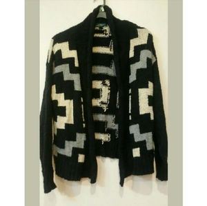 Lauren Ralph Lauren Shawl Collar Sweater